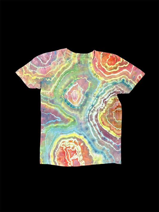 Medium Circus Geode Tie Dye T-shirt
