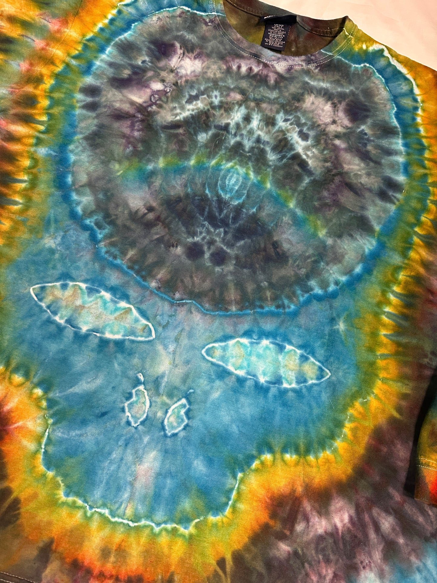 Long Sleeve Grateful Dead Stealie -2XL