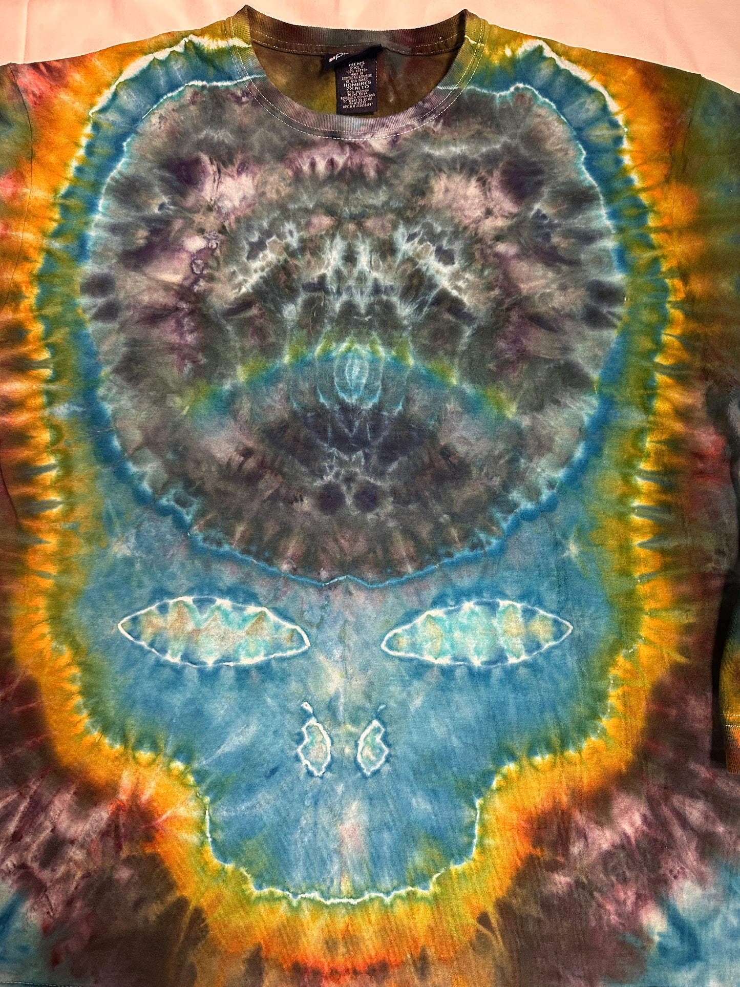 Long Sleeve Grateful Dead Stealie -2XL