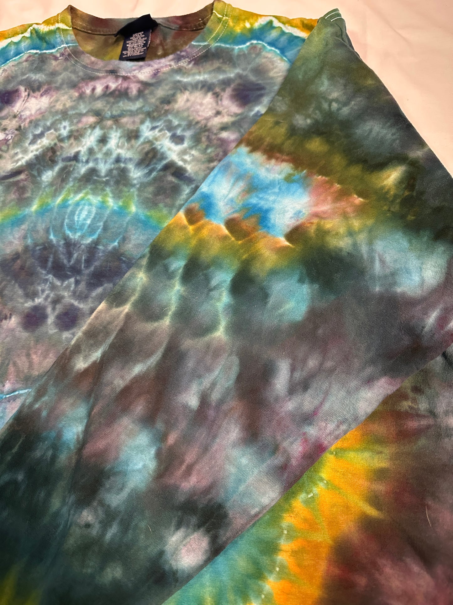 Long Sleeve Grateful Dead Stealie -2XL