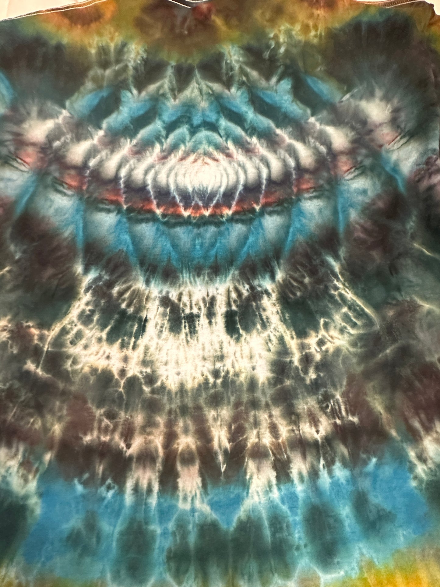 Long Sleeve Grateful Dead Stealie -2XL