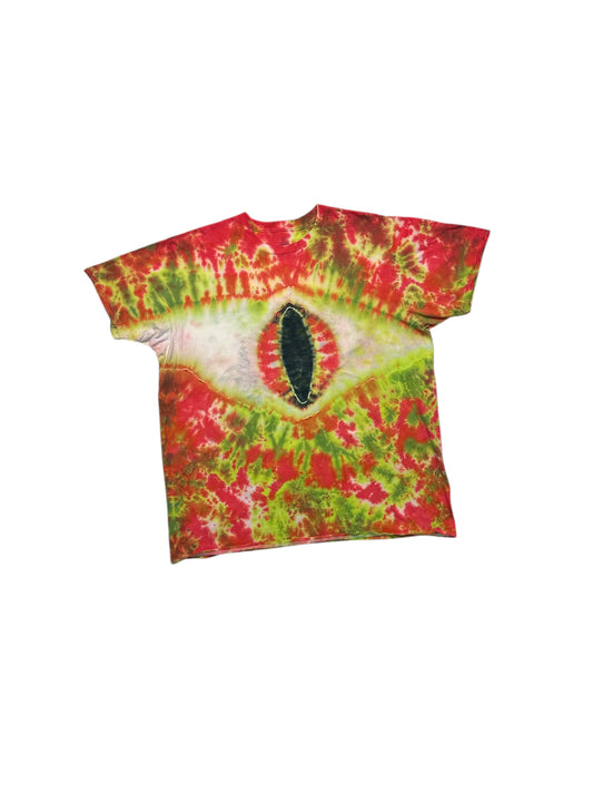 3XL Dragons EyeTie Dye Shirt