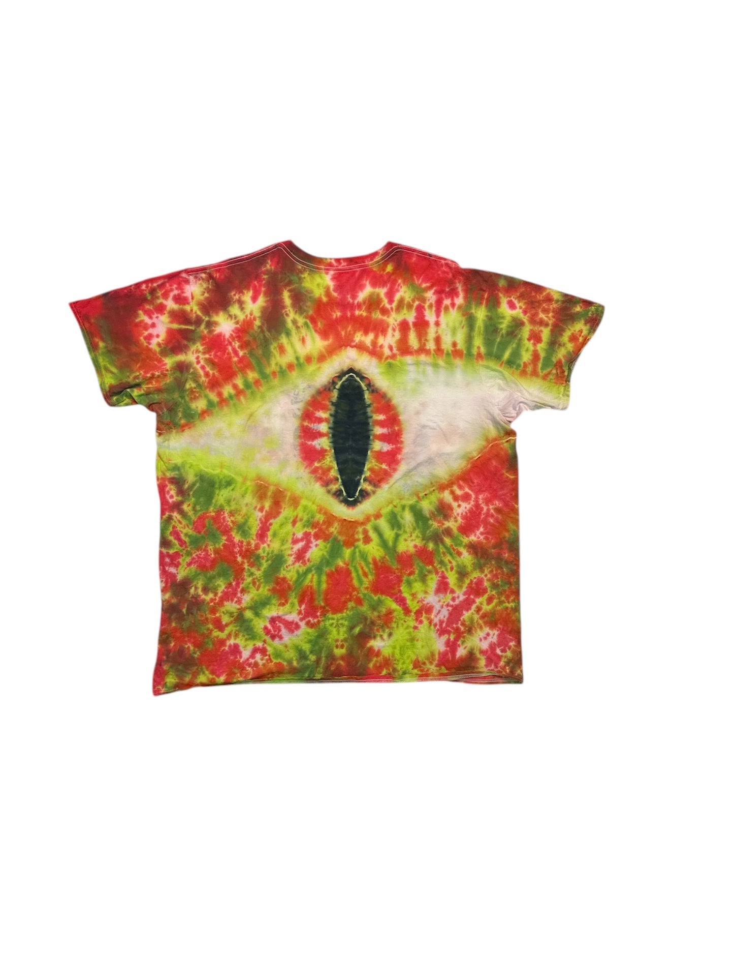 3XL Dragons EyeTie Dye Shirt