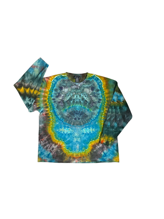 Long Sleeve Grateful Dead Stealie -2XL