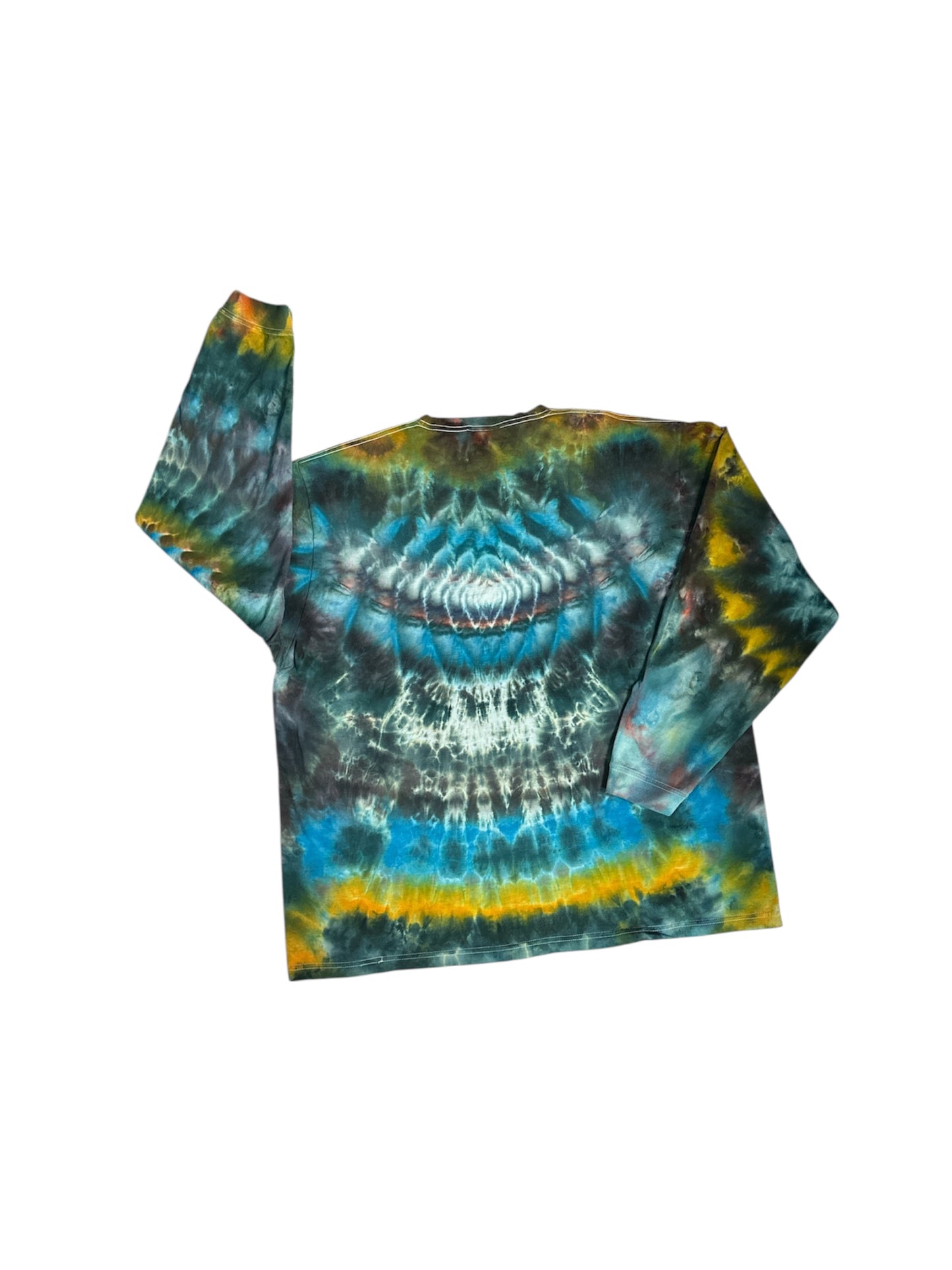 Long Sleeve Grateful Dead Stealie -2XL