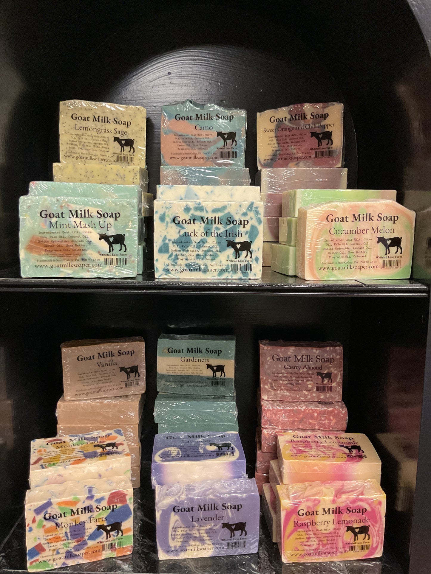 Goat's Milk Soap