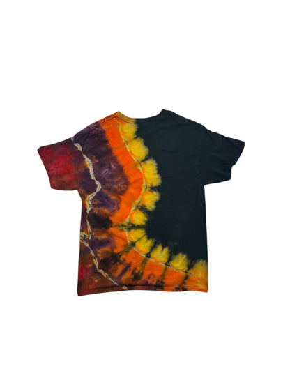 Reverse Sunset Tie Dye Shirt (Gildan)