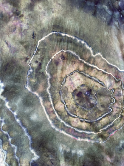 The Grim Reefer Galaxy Tie Dye Shirt