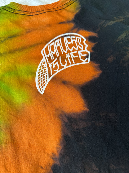 Lucky Cat Tie Dye Shirt