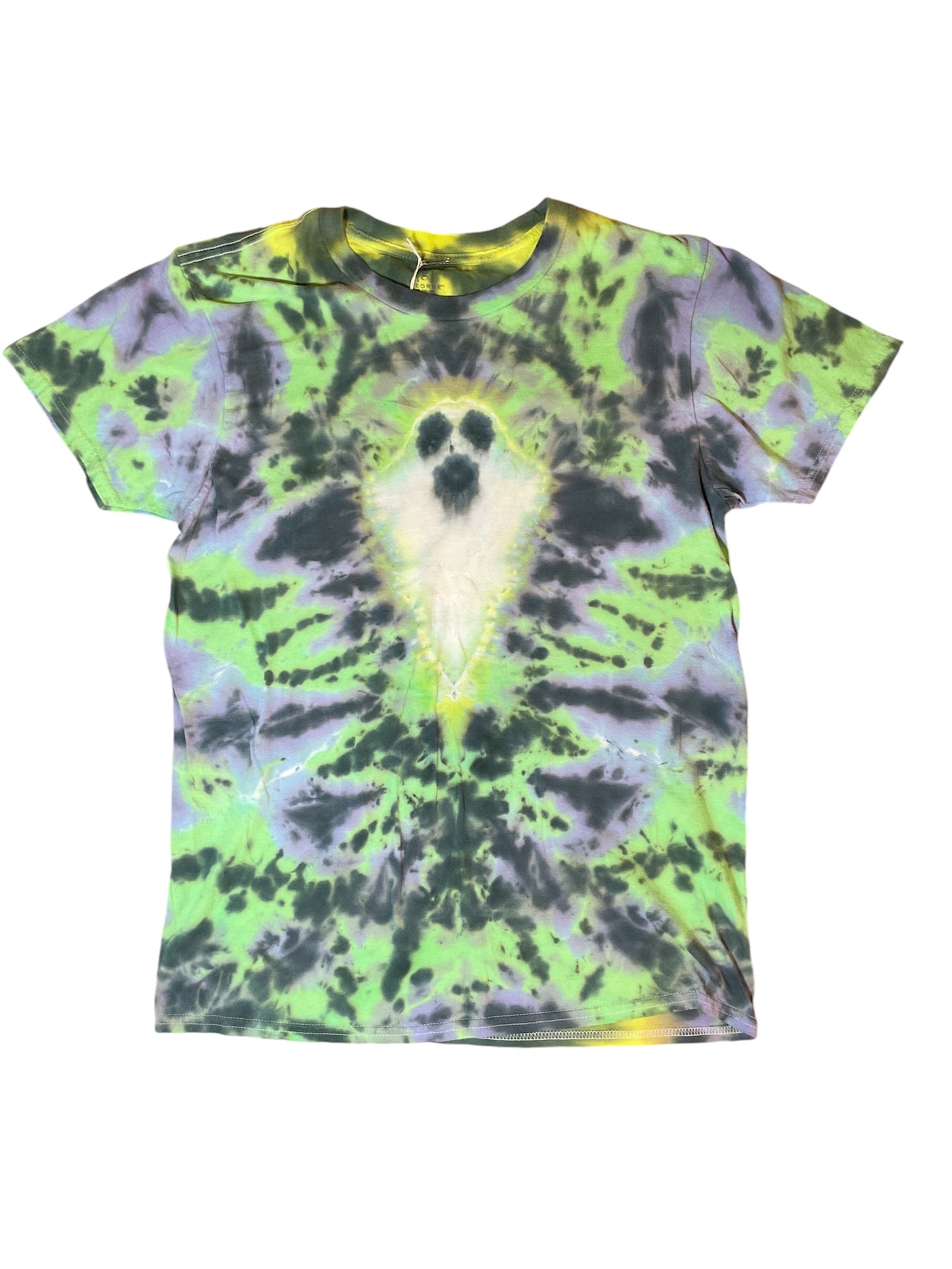 - Ghost Tie Dyes -