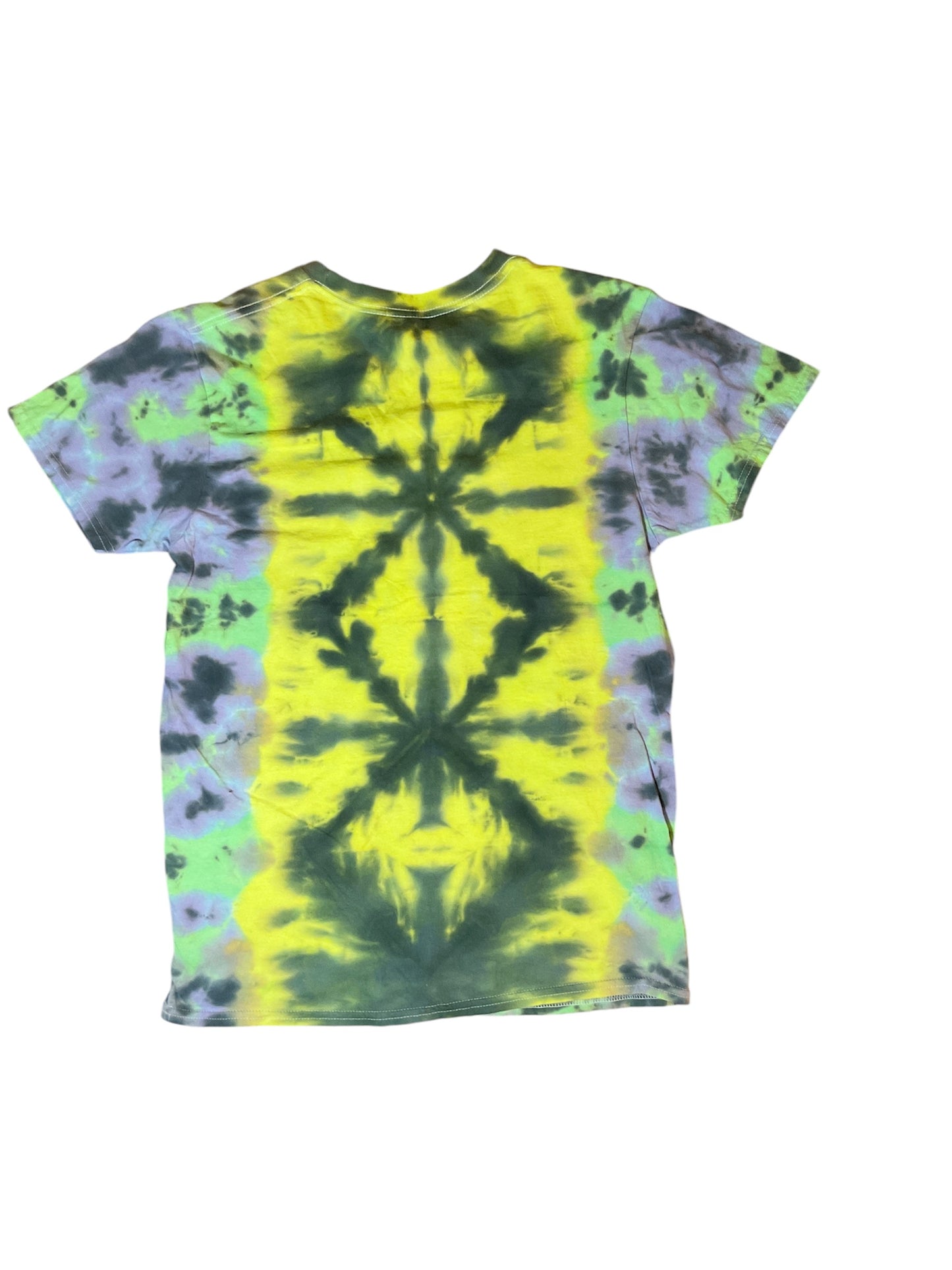 - Ghost Tie Dyes -