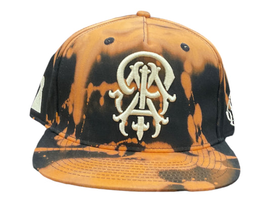 @Selfcare Clothing Bleached PMA Hat