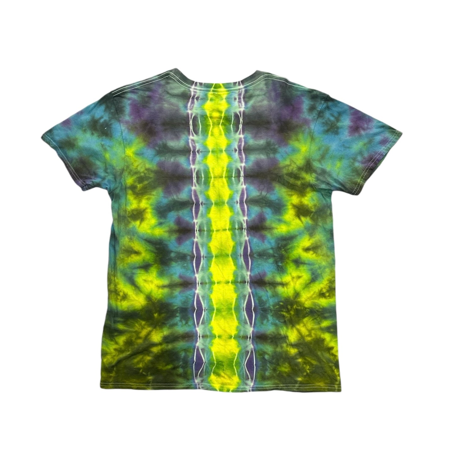 - Large Glowing Mushroom Tie Dye -