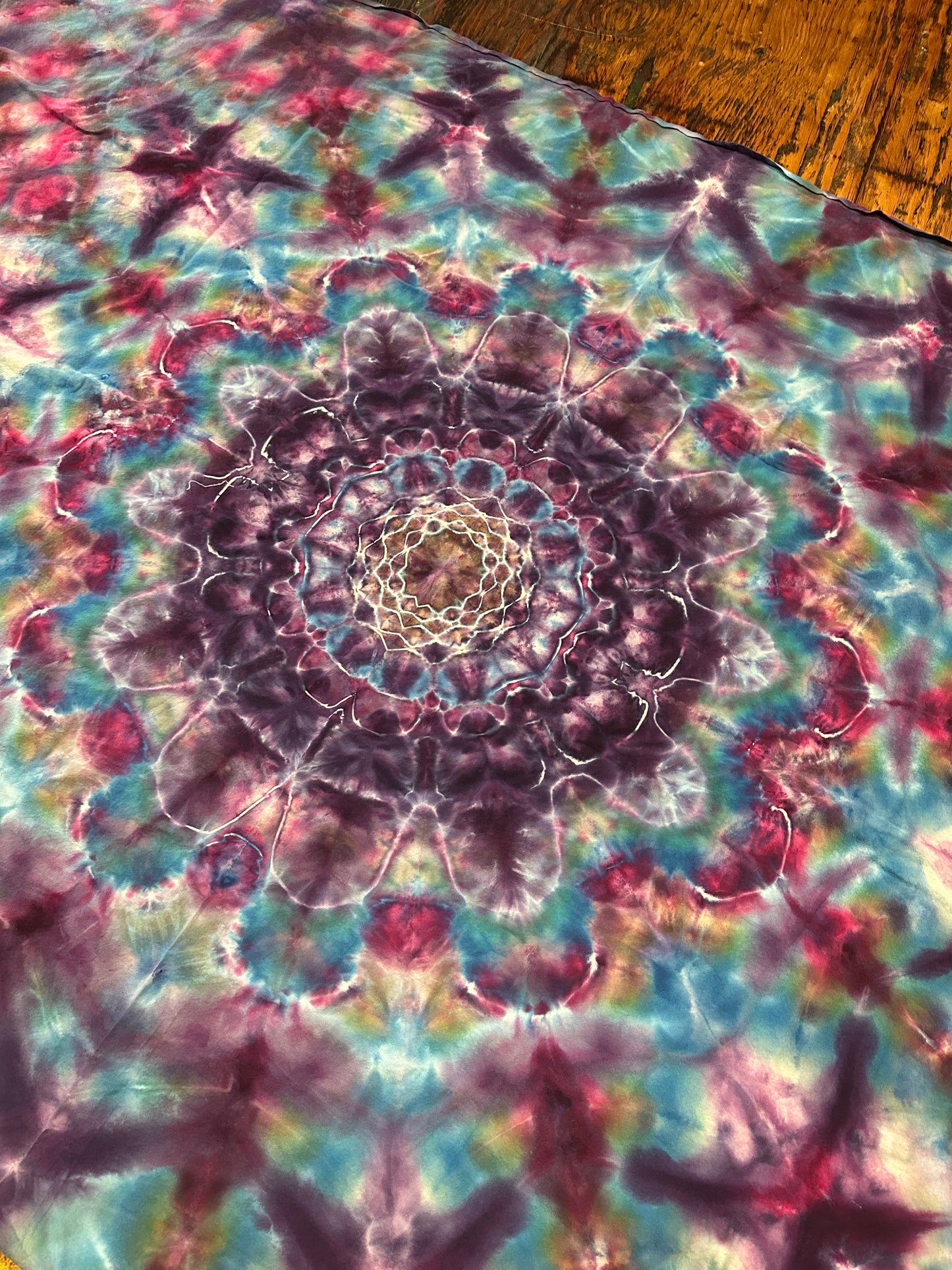 - 55x90 Mandala Tapestry