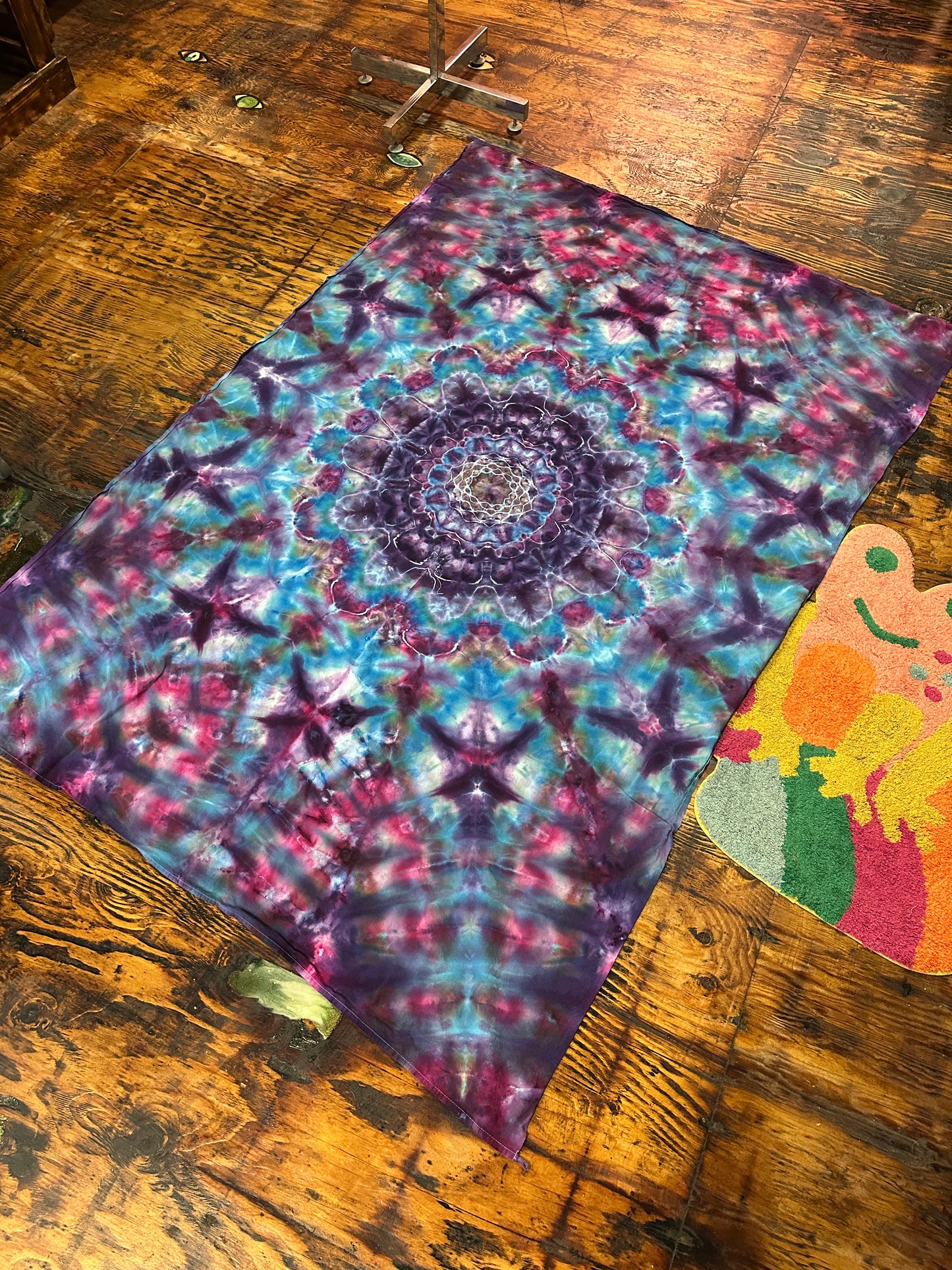 - 55x90 Mandala Tapestry