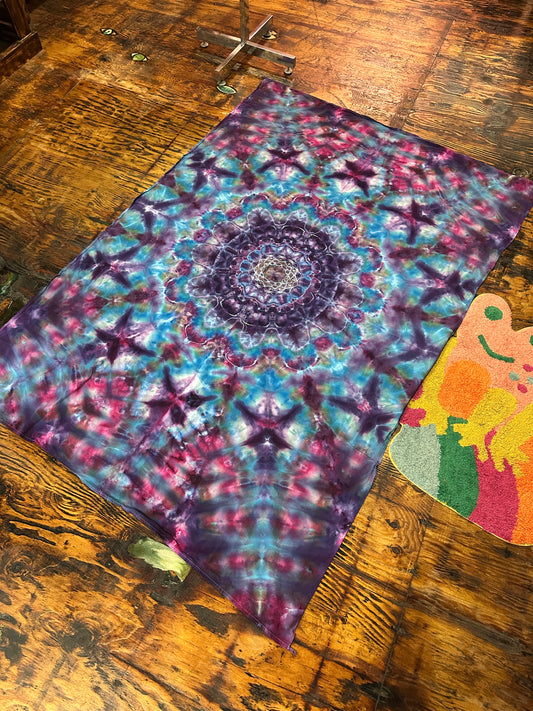 - 55x90 Mandala Tapestry