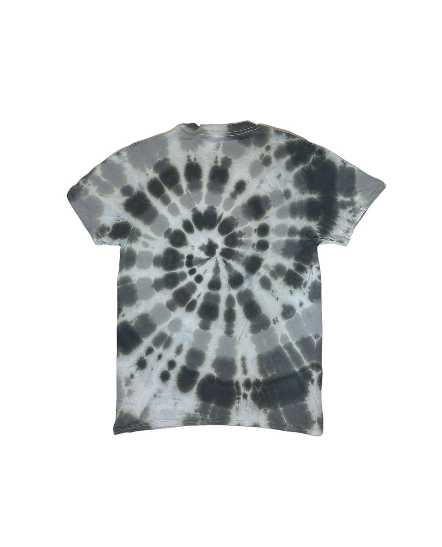 - Monochrome Spiral Shirt -