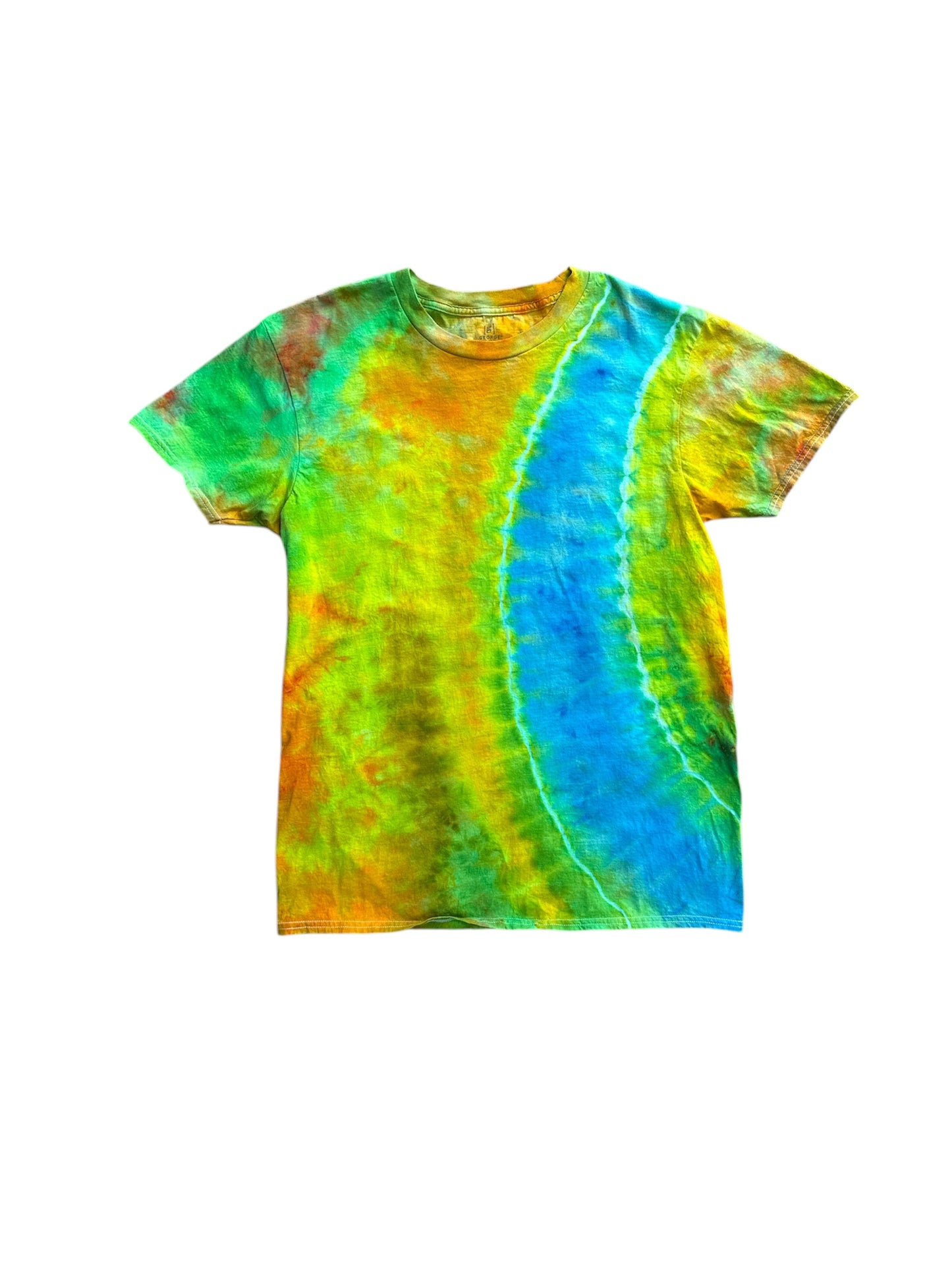 - Blue Slide Park Tie Dye Tshirt