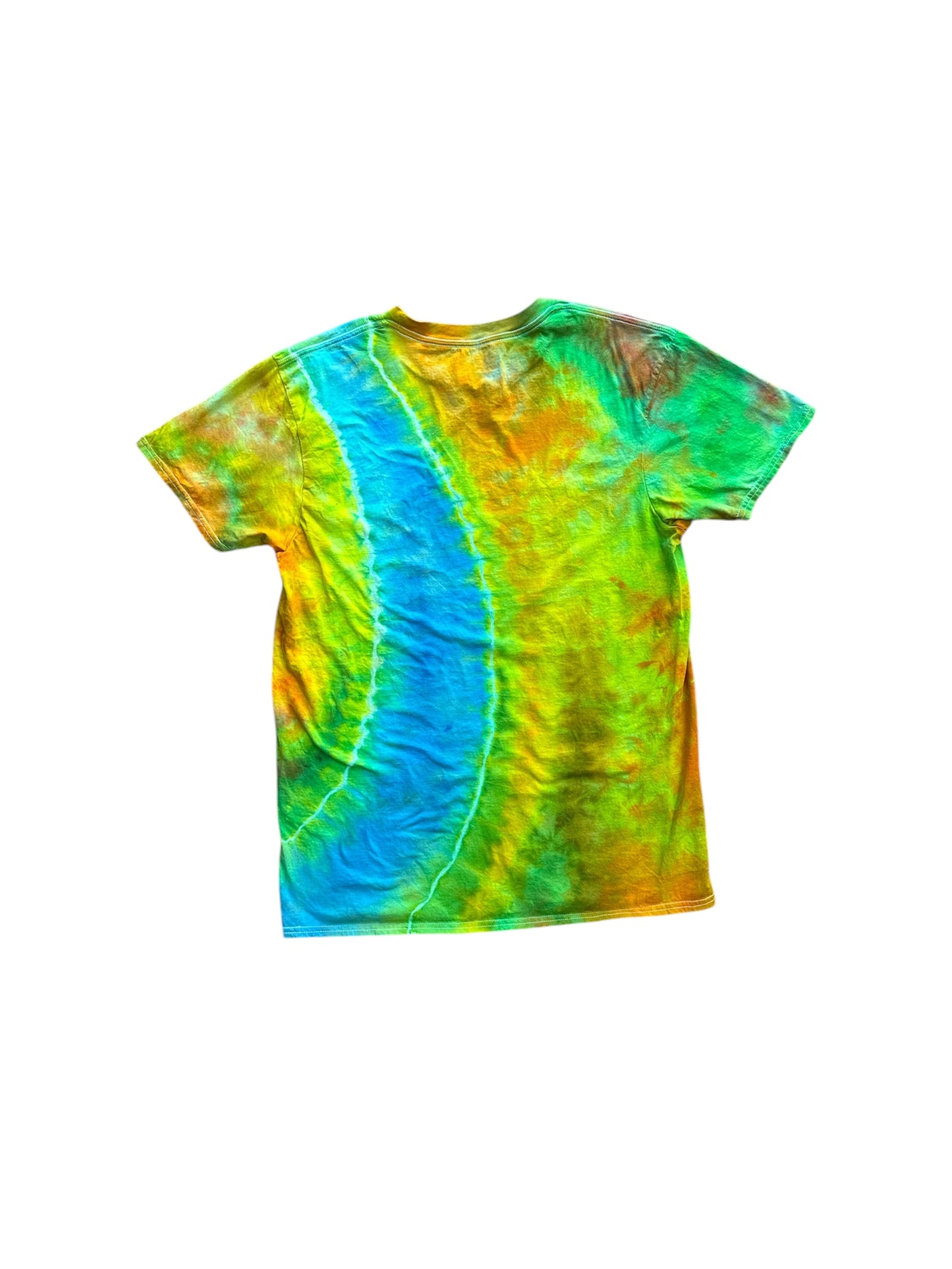 - Blue Slide Park Tie Dye Tshirt