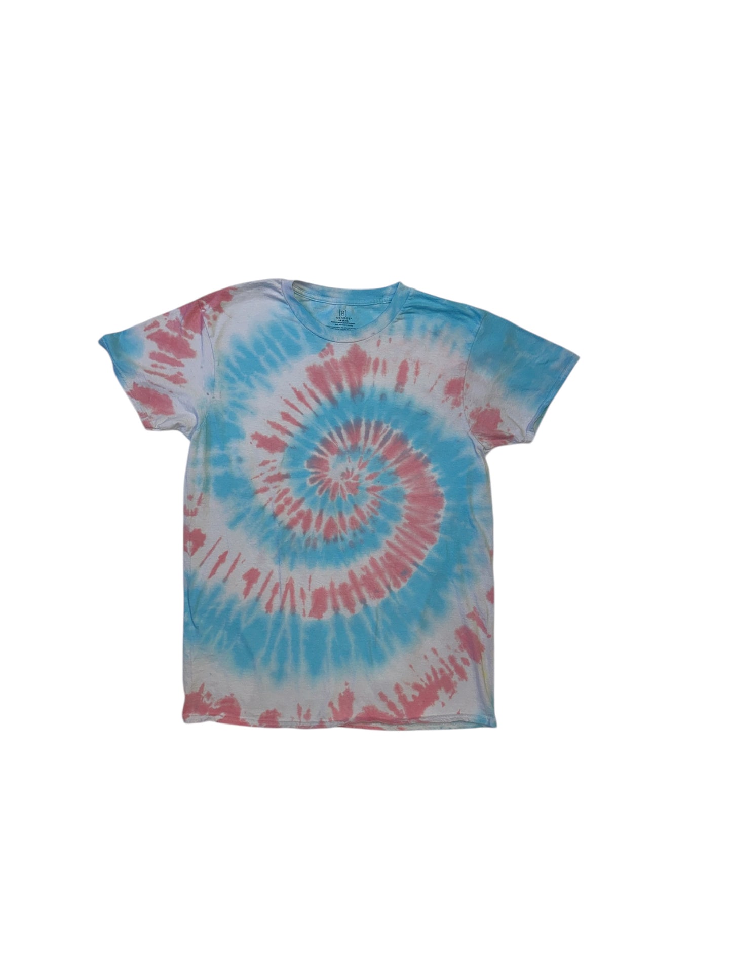 Love is Love - Transgender Spiral Tie Dye T Shirt