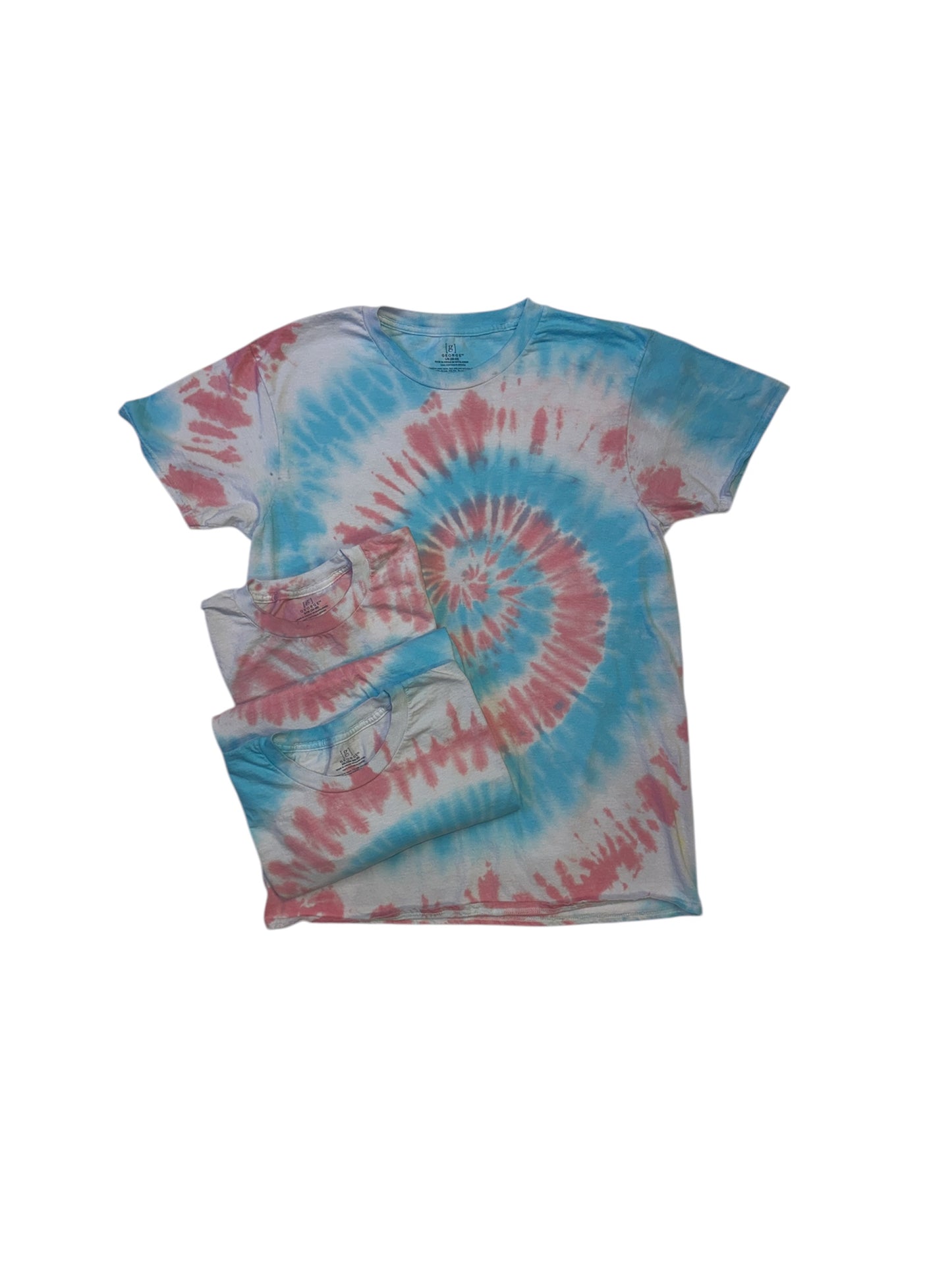 Love is Love - Transgender Spiral Tie Dye T Shirt