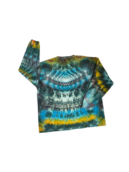 Long Sleeve Grateful Dead Stealie -2XL