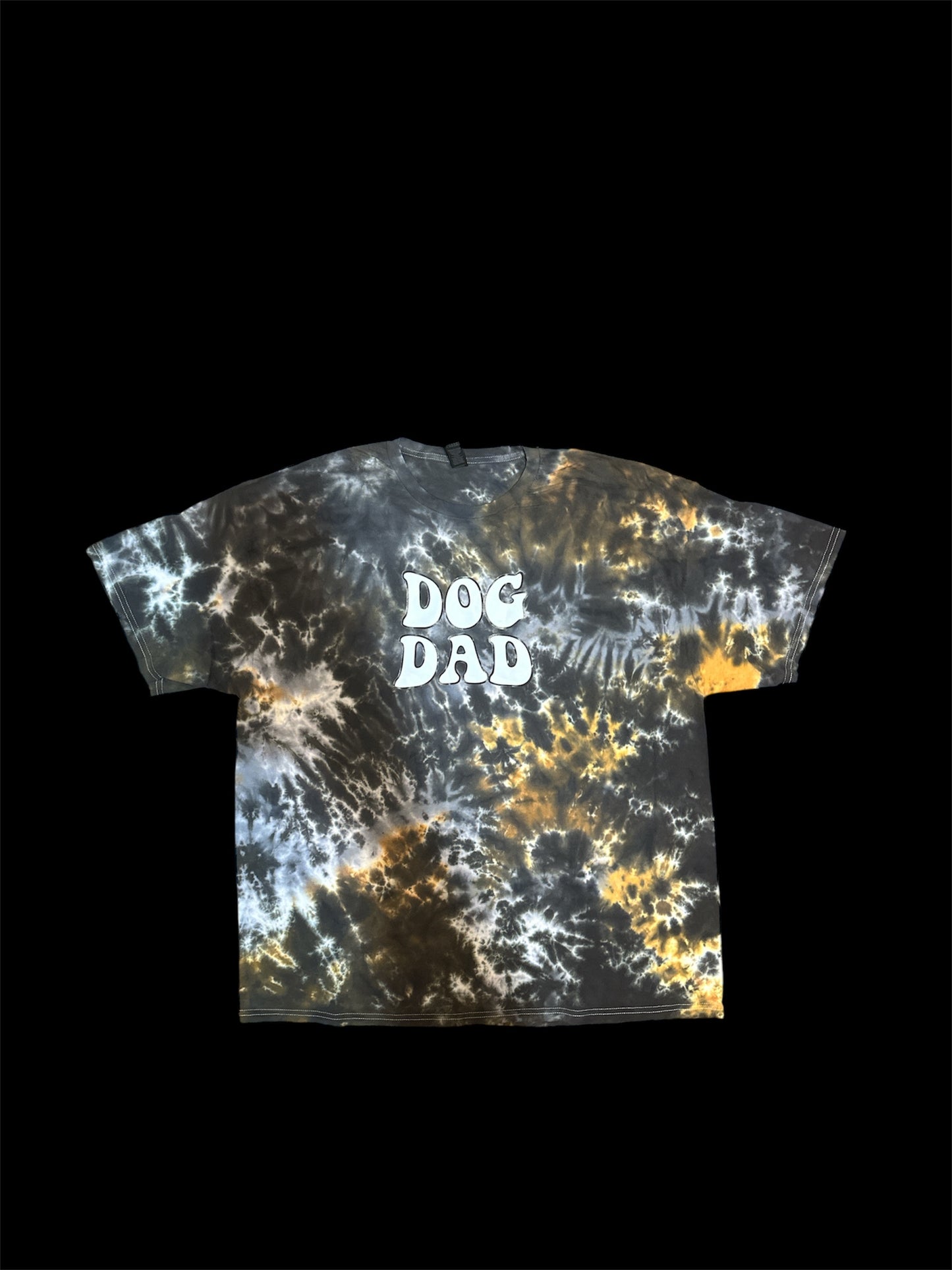 Dog Mom Custom color Tie Dye Shirt