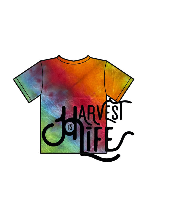 Harvest is Life